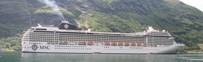 Kreuzfahrt durch landschaftliche Wunderwerke der Norwegischen Fjorde